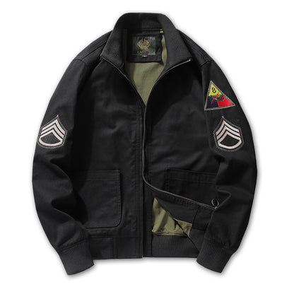 DON™ | Men's Tactical Bomber Jacket