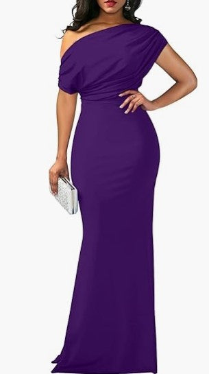 Linda- Off Shoulder bodycon dress