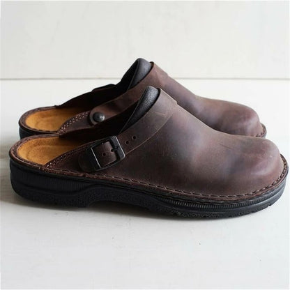 Eckhart - Orthopedic Leather Shoes