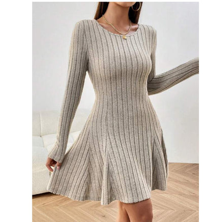 Evelyn |  Knitte Dress