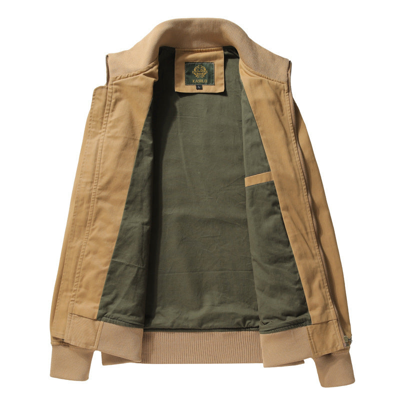 DON™ | Men's Tactical Bomber Jacket