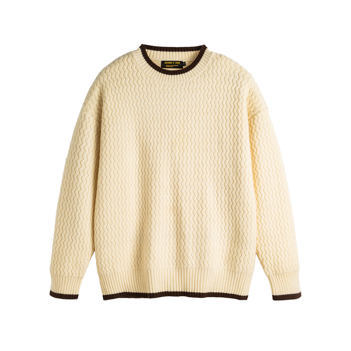 Max Knitted Sweater