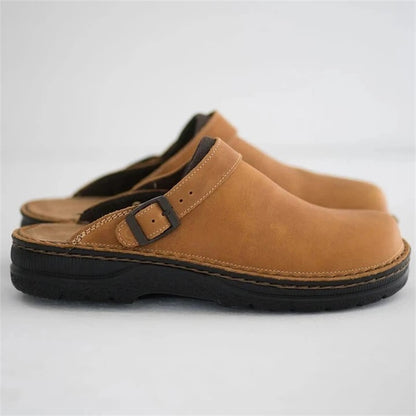 Eckhart - Orthopedic Leather Shoes