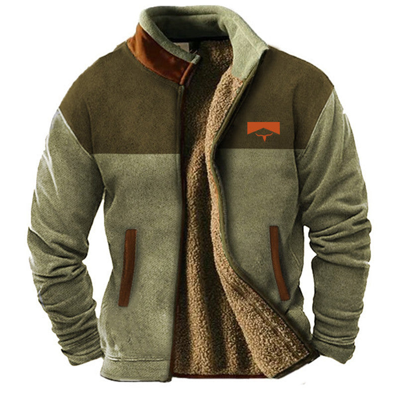 Ulisse™ Versatile Fleece Sweatshirt for Outdoor Adventures