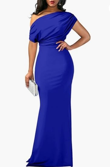 Linda- Off Shoulder bodycon dress