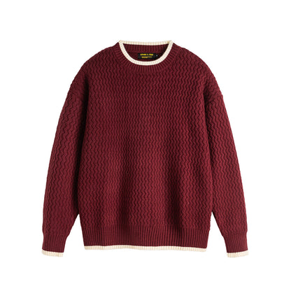 Max Knitted Sweater