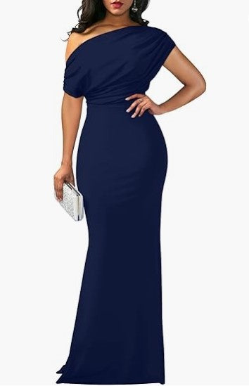 Linda- Off Shoulder bodycon dress