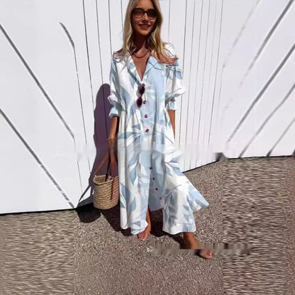 Christina - Boho Dress