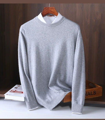 William™ Cashmere Sweater