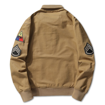 DON™ | Men's Tactical Bomber Jacket