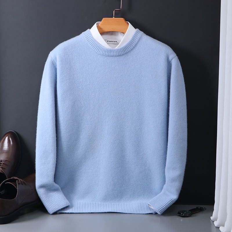 William™ Cashmere Sweater