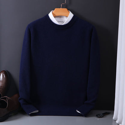 William™ Cashmere Sweater