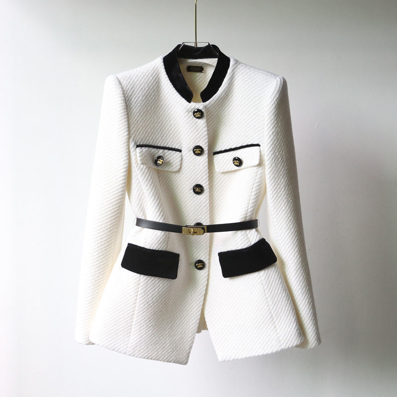 Sarah™ | Luxe Blazer Jacket