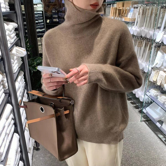 EMILY | COZY TURTLENECK SWEATER