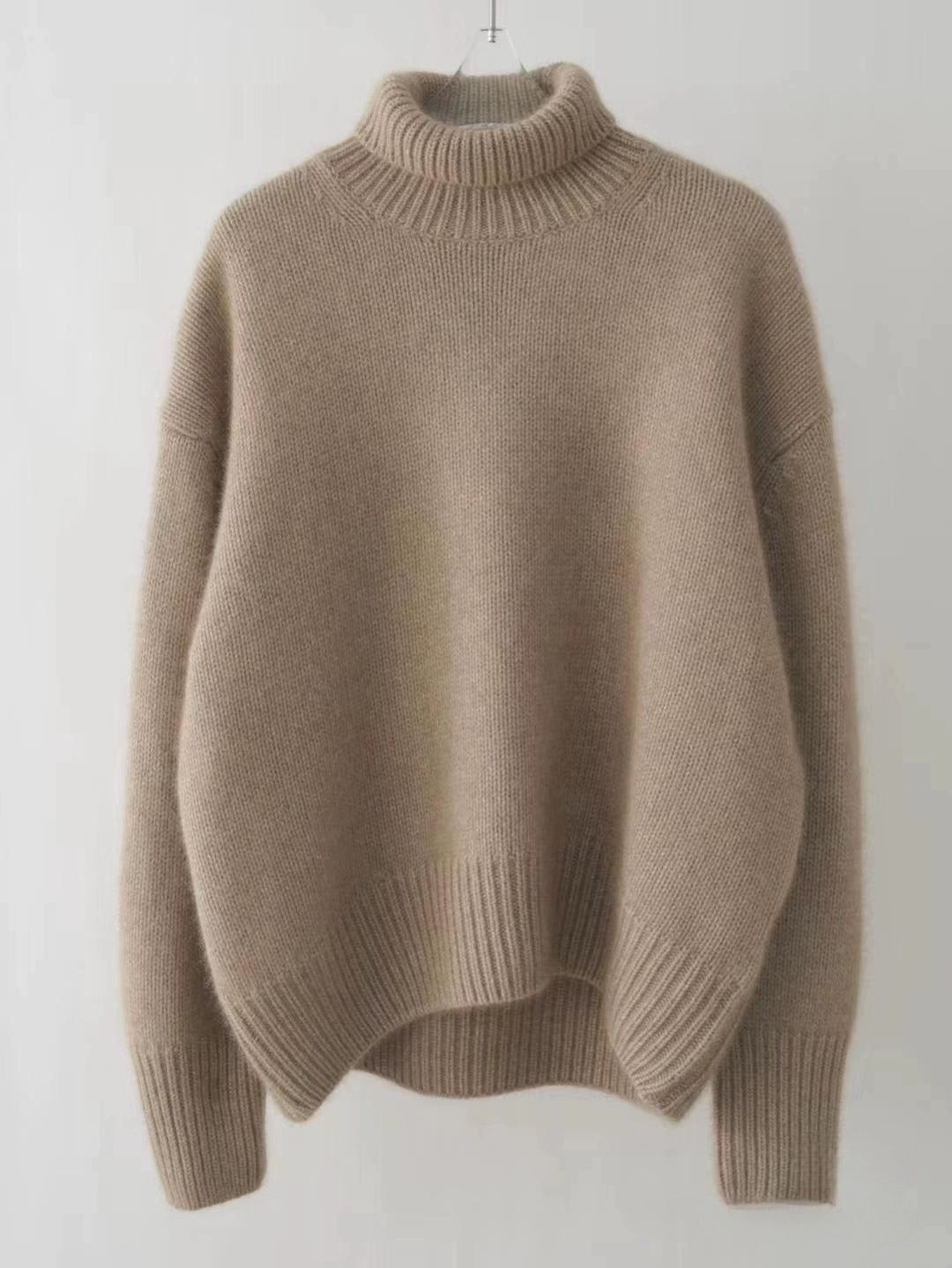 EMILY | COZY TURTLENECK SWEATER