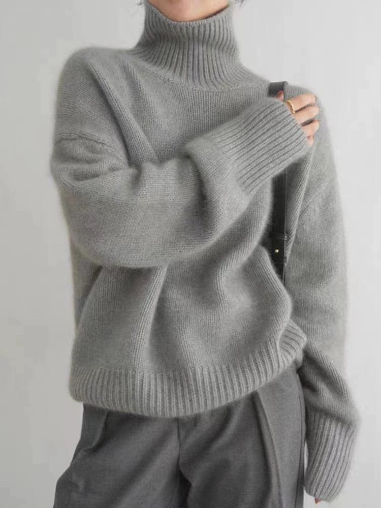 EMILY | COZY TURTLENECK SWEATER