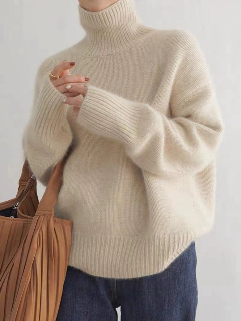 EMILY | COZY TURTLENECK SWEATER