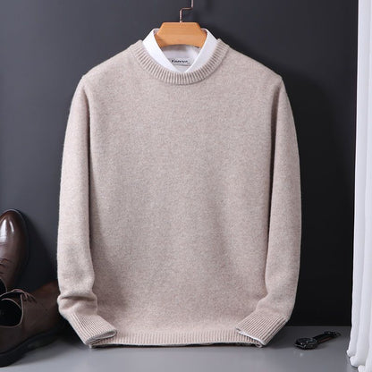 William™ Cashmere Sweater