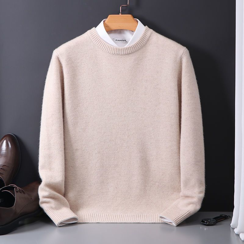 William™ Cashmere Sweater