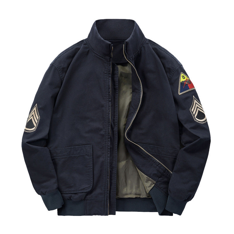 DON™ | Men's Tactical Bomber Jacket