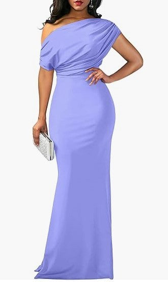 Linda- Off Shoulder bodycon dress