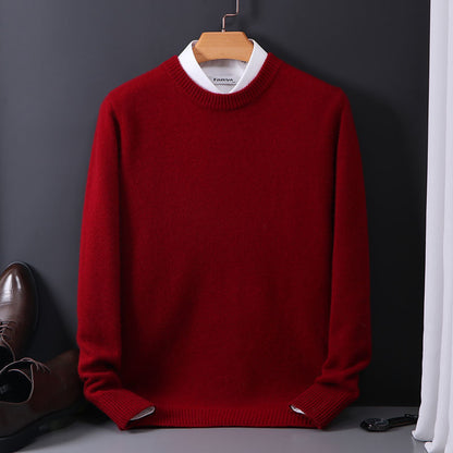 William™ Cashmere Sweater