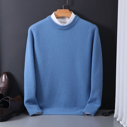 William™ Cashmere Sweater