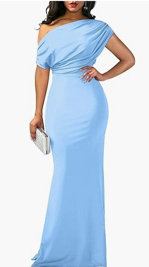 Linda- Off Shoulder bodycon dress